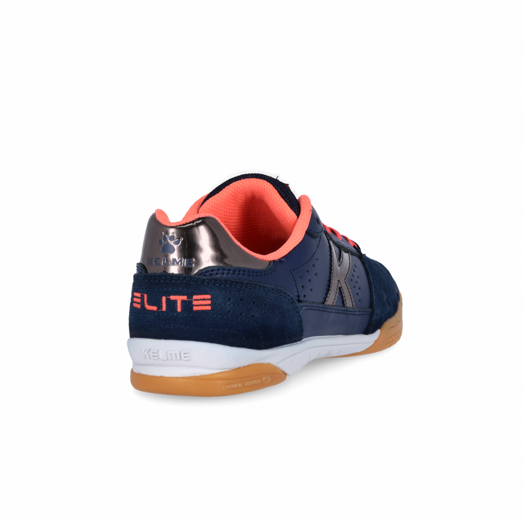 Elite Shoe- Navy/Lava