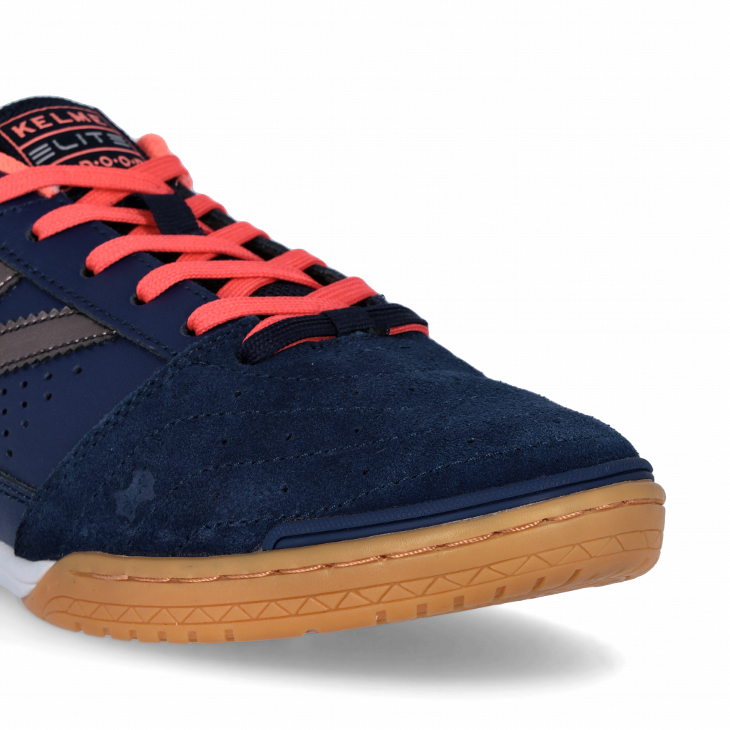 Elite Shoe- Navy/Lava