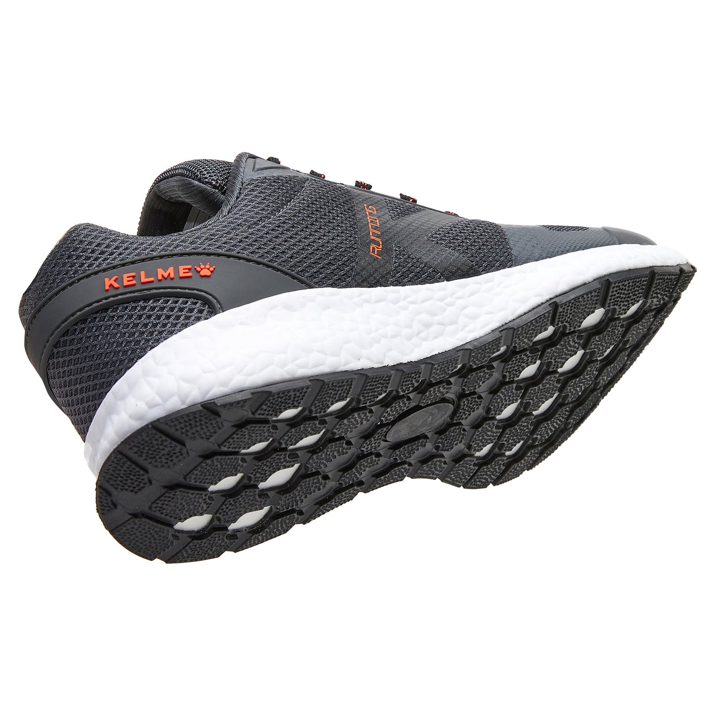 K-Rookie Running Shoes- Dark Grey