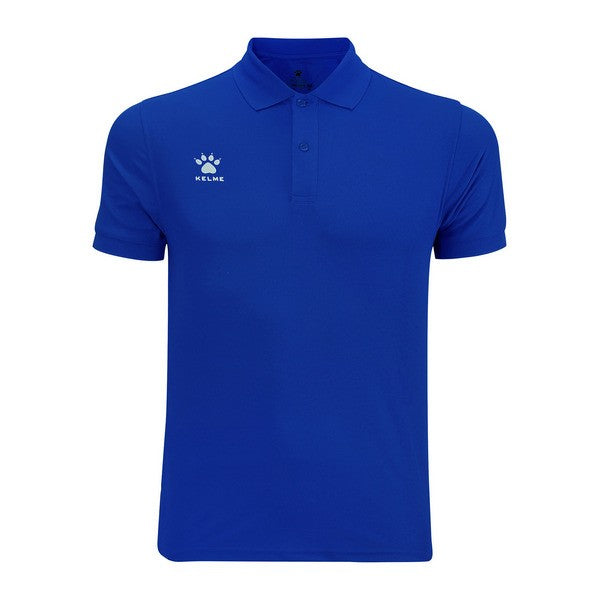 Polo S/S Street Jr- Royal